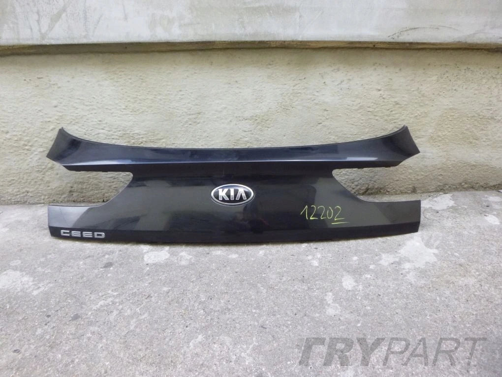 KIA CEED III KOMBI SW 18- Rear Lid Shutter