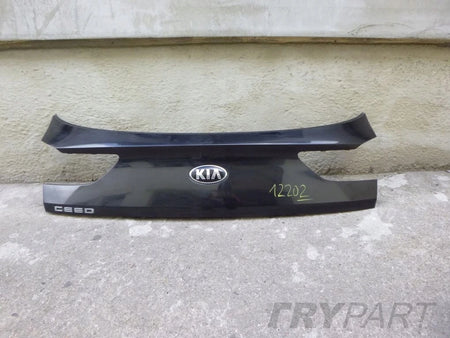 KIA CEED III KOMBI SW 18- Rear Lid Shutter