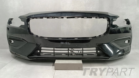 Front Bumper Volvo V60 S60 III 3 18- / + Cover + Wiring Harness