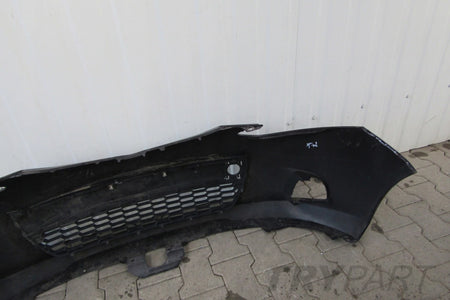 Front Bumper Mazda 2 II 07-10