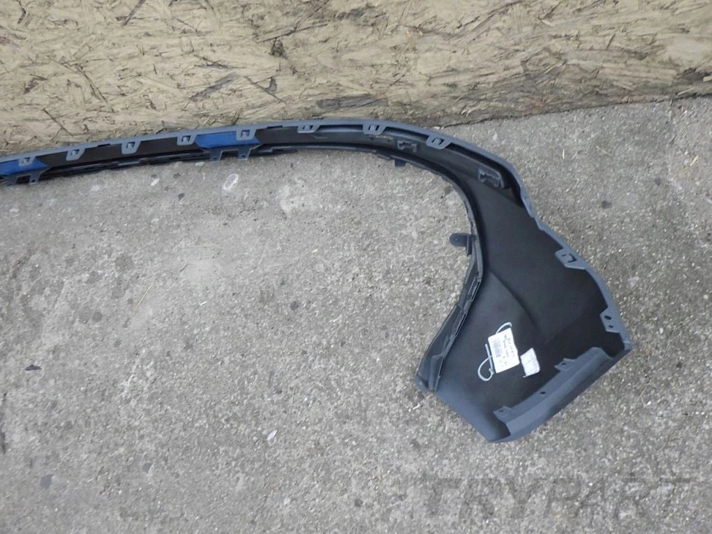 SEAT ATECA 575 16- Rear Bumper Diffuser Spoiler