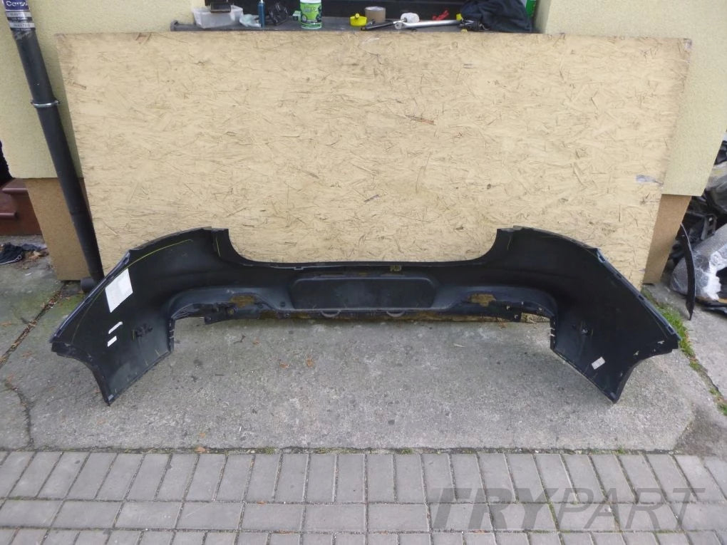 BMW X4 G02 M Package Rear Bumper