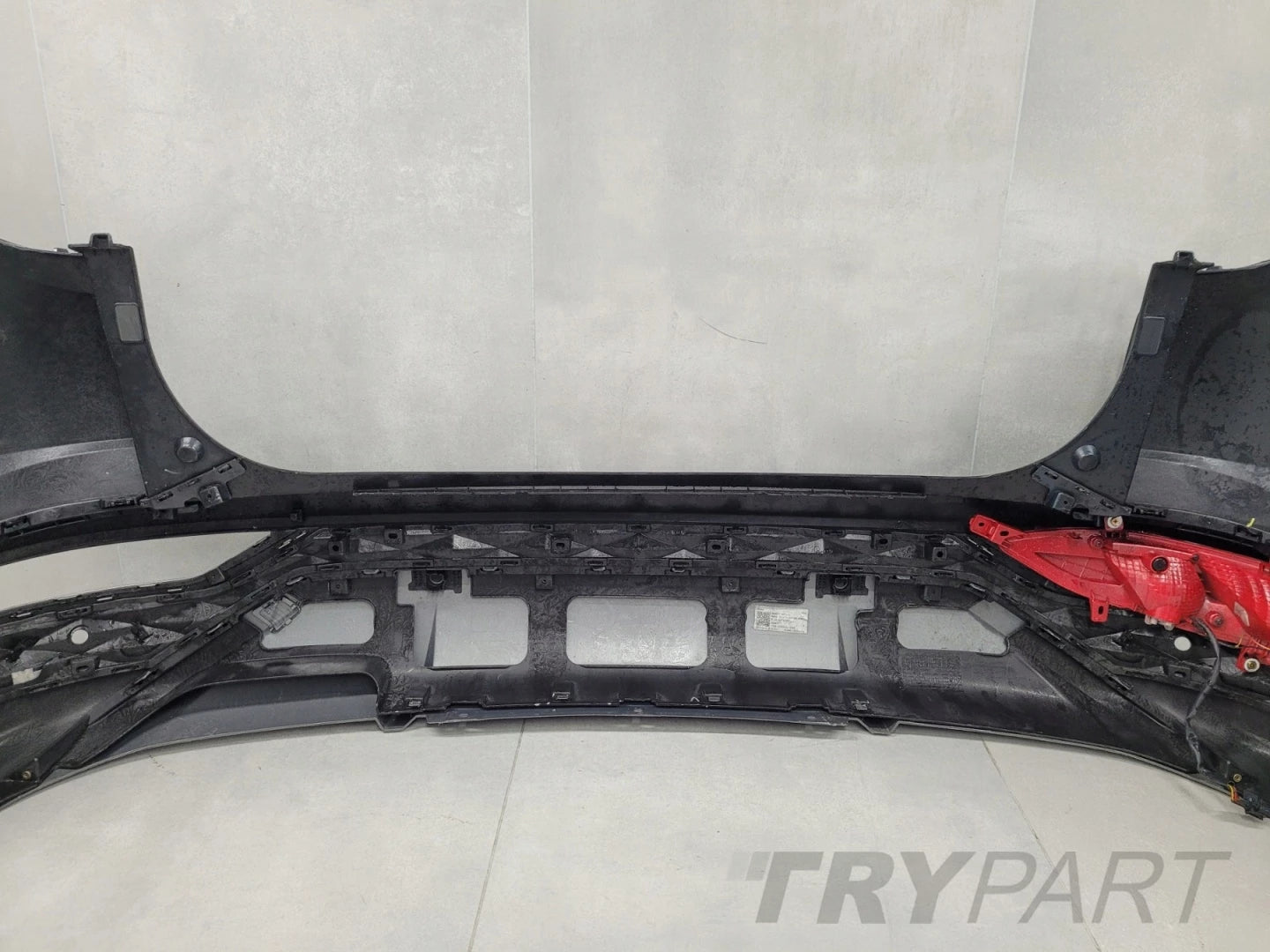 Rear Bumper Hyundai Tucson 4 IV 20-