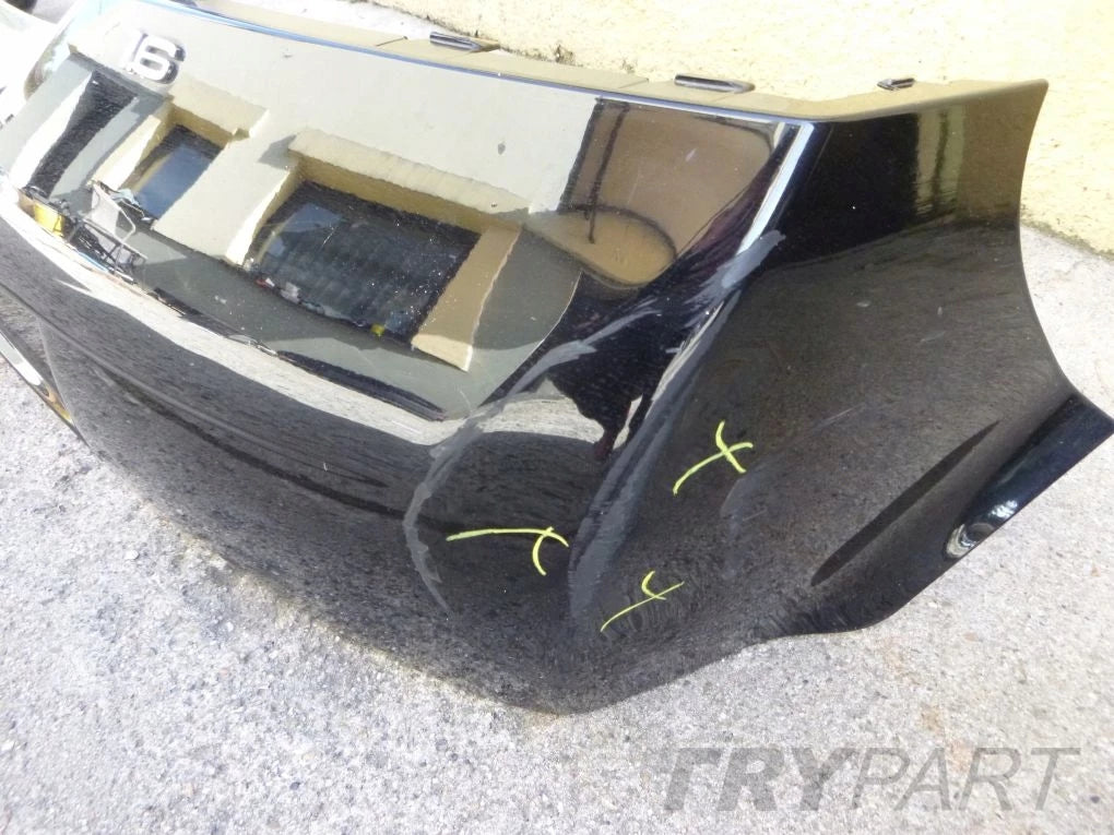 VOLVO C30 C 30 Rear Bumper