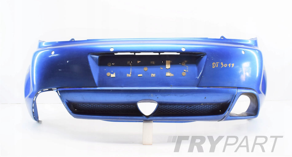 MAZDA RX8 RX-8 REAR BUMPER REAR EXCELLENT CONDITION ORG