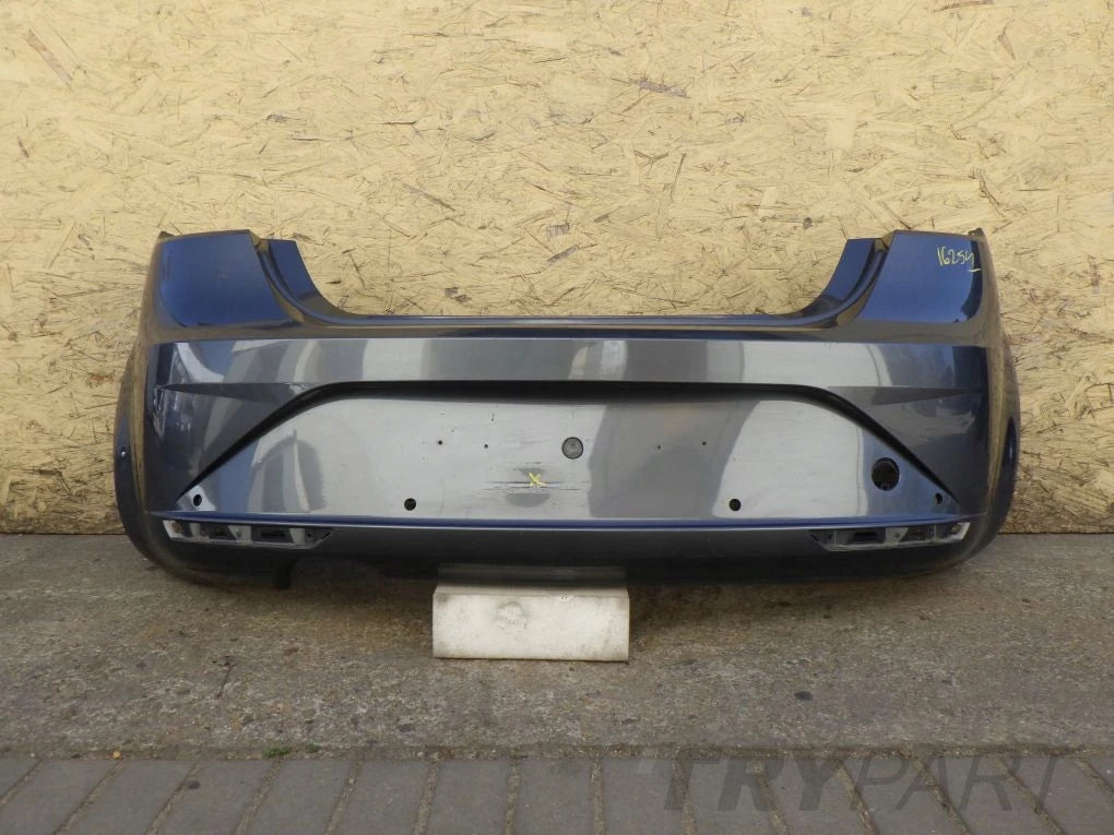 SEAT LEON II 2 LIFT 1P0 2009- Rear Bumper