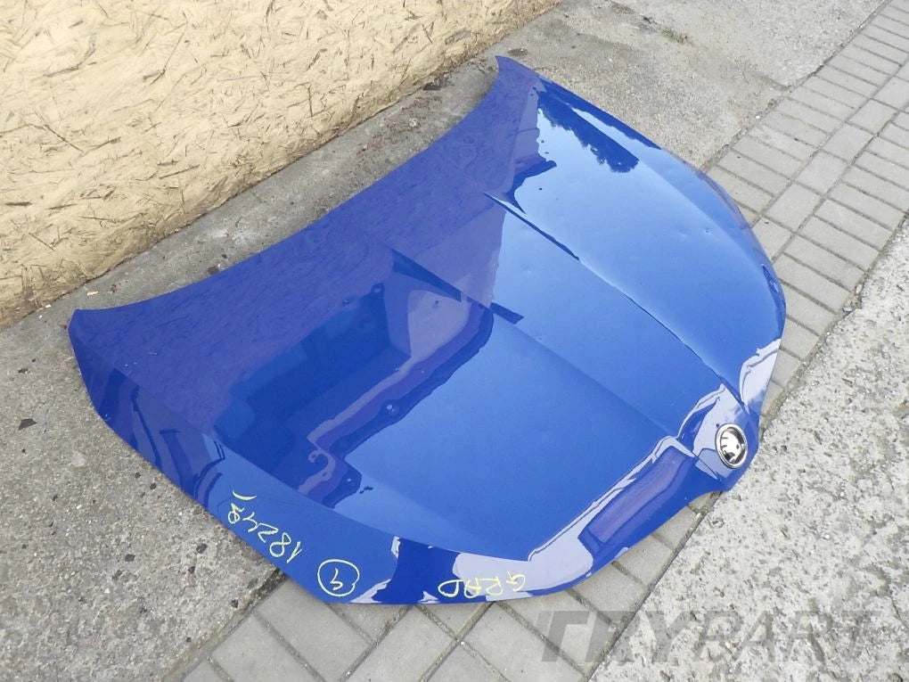 SKODA OCTAVIA III 3 LIFT 5E 16- Hood