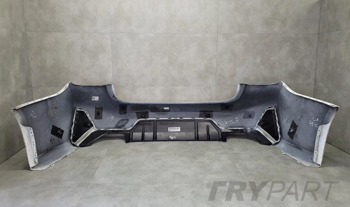 Rear Bumper BMW 3 G20 LIFT LCI Sedan M-Pack 22-