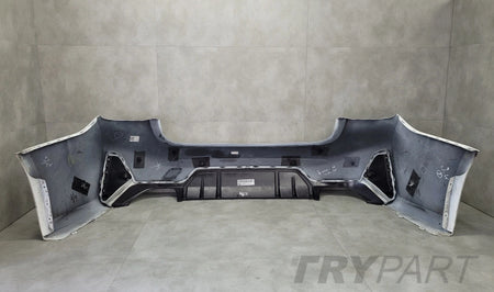 Rear Bumper BMW 3 G20 LIFT LCI Sedan M-Pack 22-