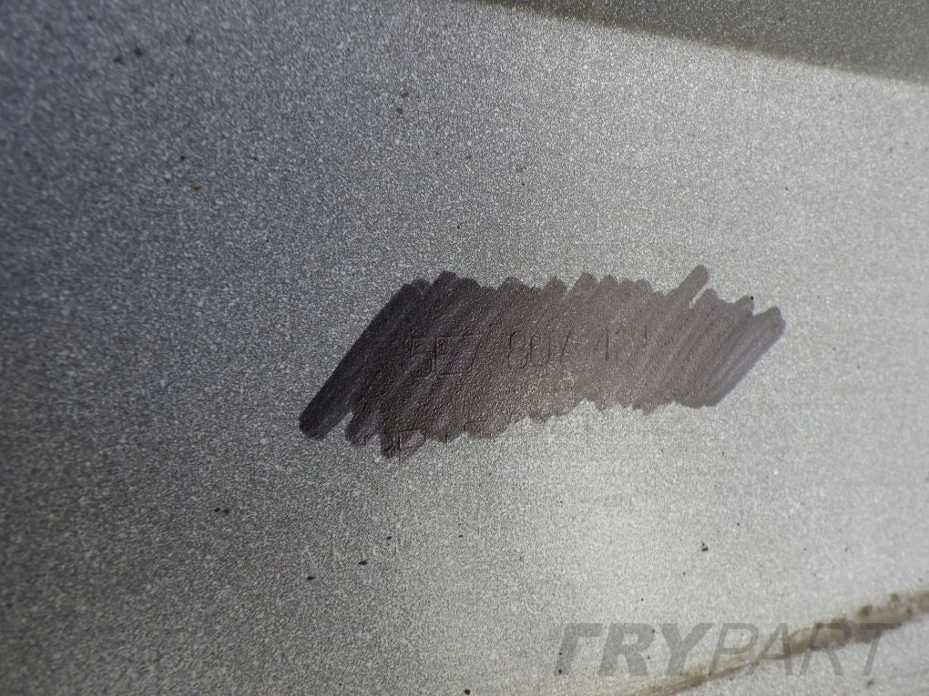 SKODA OCTAVIA 4 IV KOMBI 5E7 20- Rear Bumper
