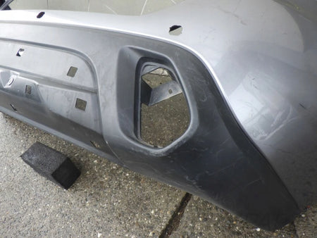 MITSUBISHI OUTLANDER 3 III LIFT 15- Rear Bumper