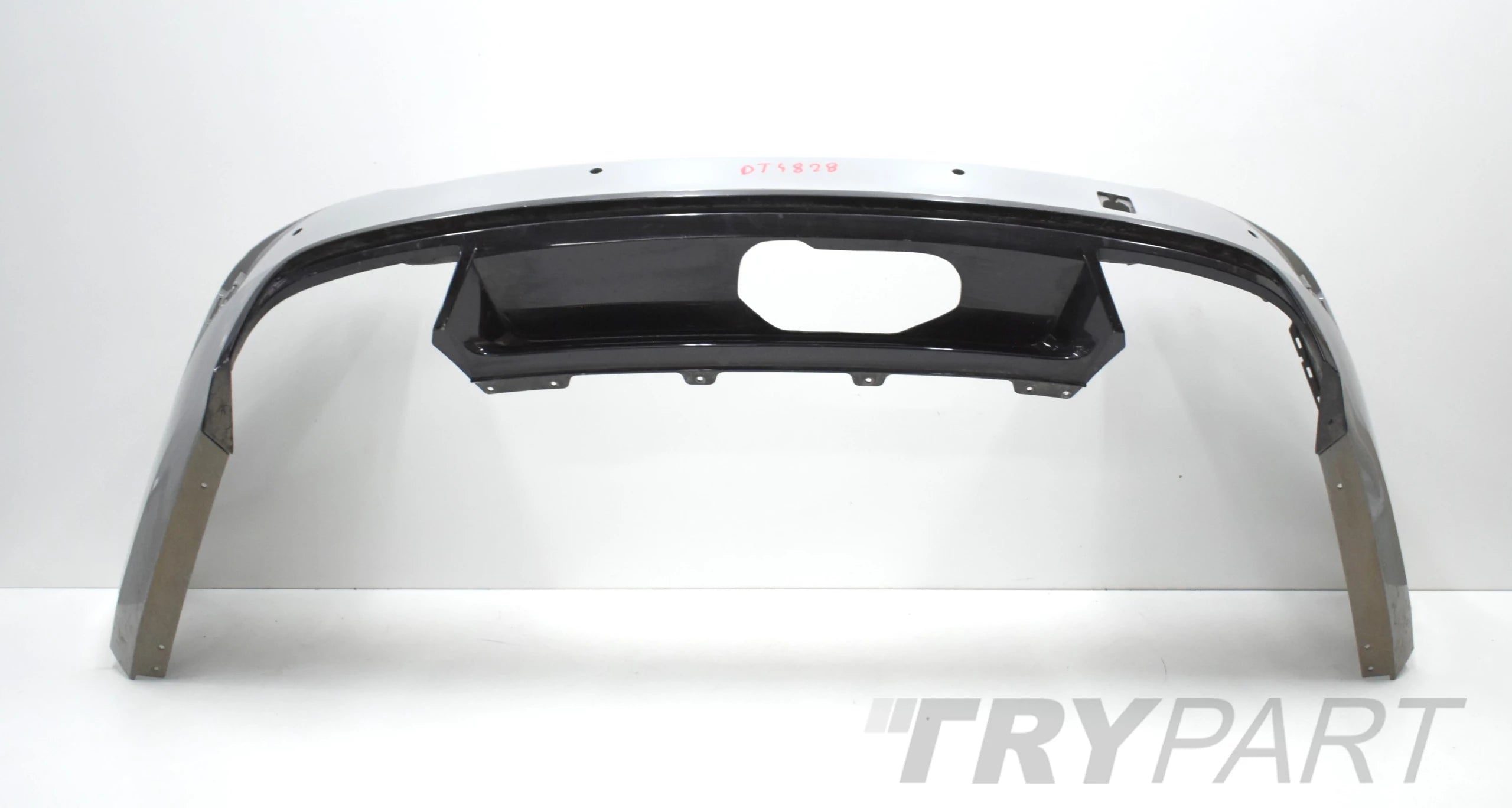 SKODA OCTAVIA IV 5E7 RS VRS REAR BUMPER ORIGINAL ESTATE + BOTTOM