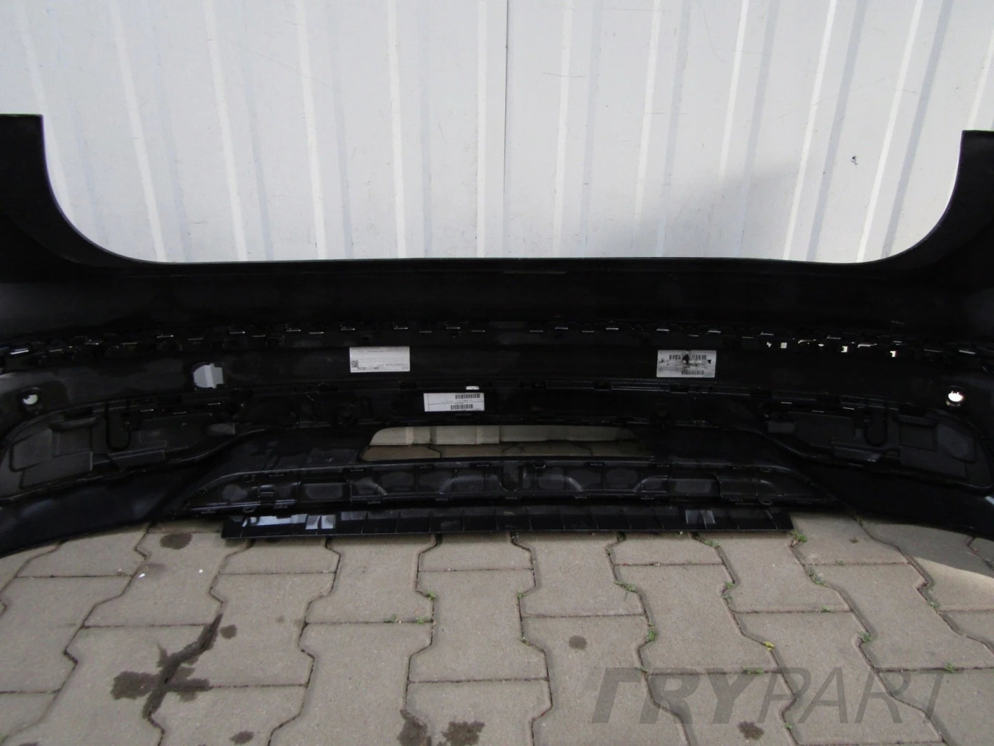 Rear Bumper VW Tiguan 2 II 5NA R-LINE Lift 20-