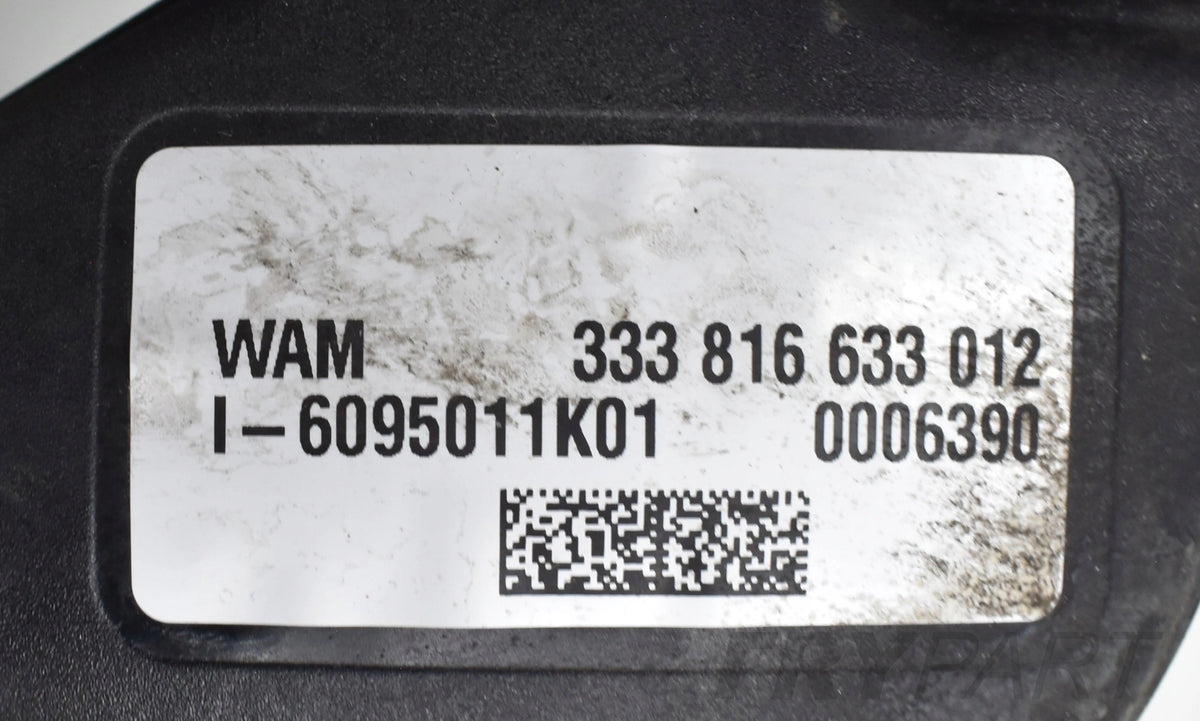 MERCEDES A CLASS W177 TOW HITCH ORG A1773101500