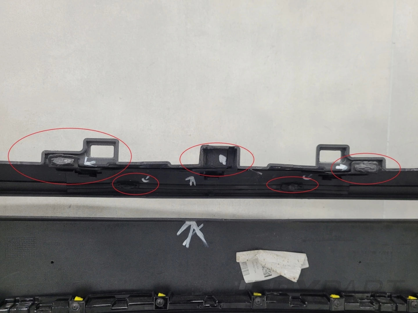 Front Bumper for Land Rover Discovery Sport L550 R-Dynamic