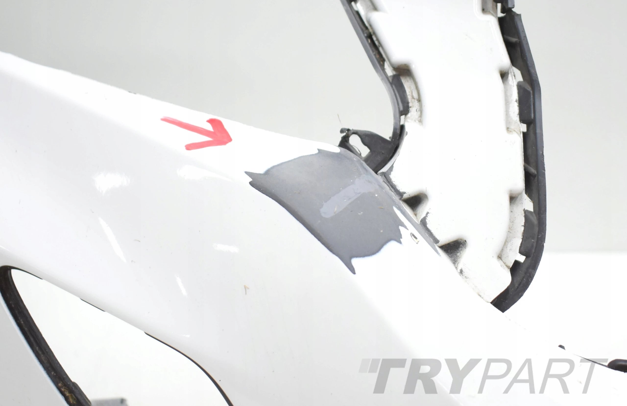 OPEL ASTRA K V FRONT BUMPER ORG