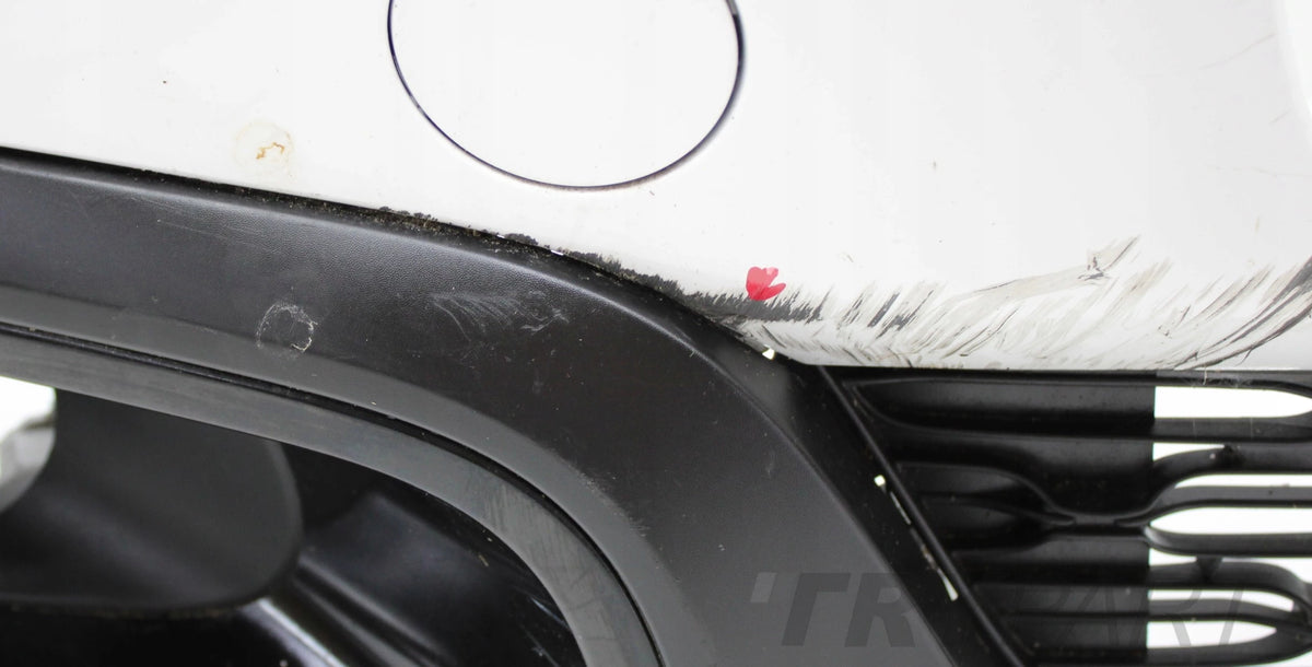 CITROEN C3 III FRONT BUMPER ORG