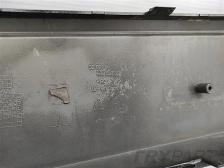FRONT BUMPER SKODA OCTAVIA 3 III LIFT MONTE CARLO