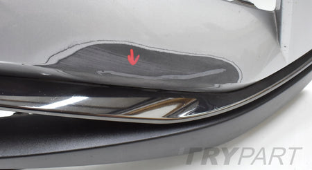 HYUNDAI TUCSON IV FRONT BUMPER ORG + GRILLE
