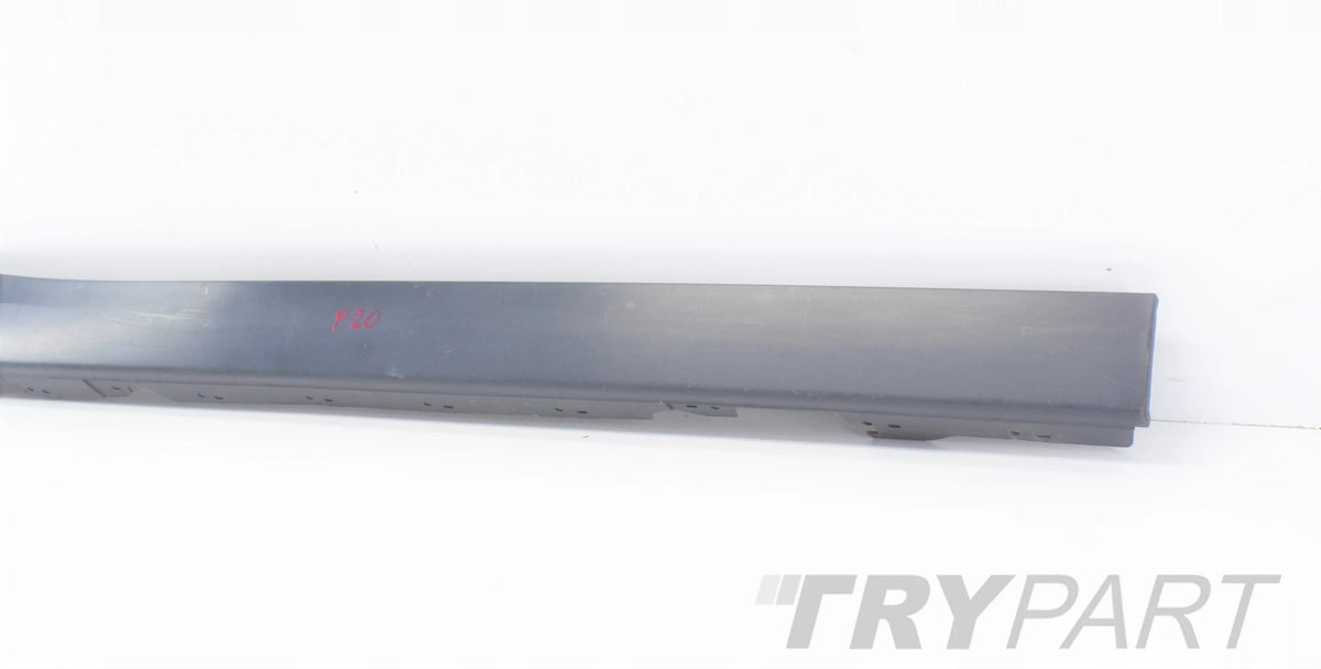 BMW F20 F21 RIGHT SILL MOULDING ORG NEW