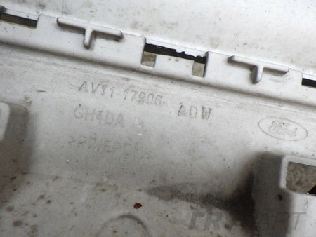 FORD B-MAX B MAX 2012- Rear Bumper