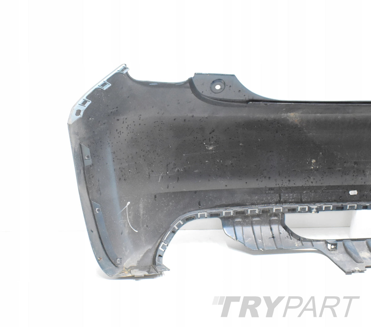 FIAT 500 II 500E ELECTRIC REAR BUMPER ORG