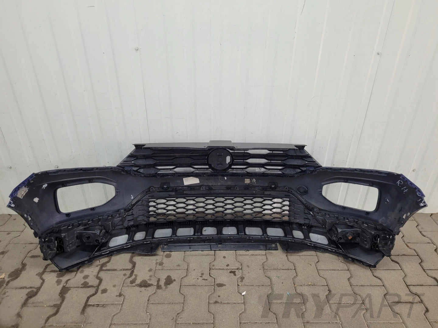 Front Bumper VW T-Roc 2GA 2017-2021
