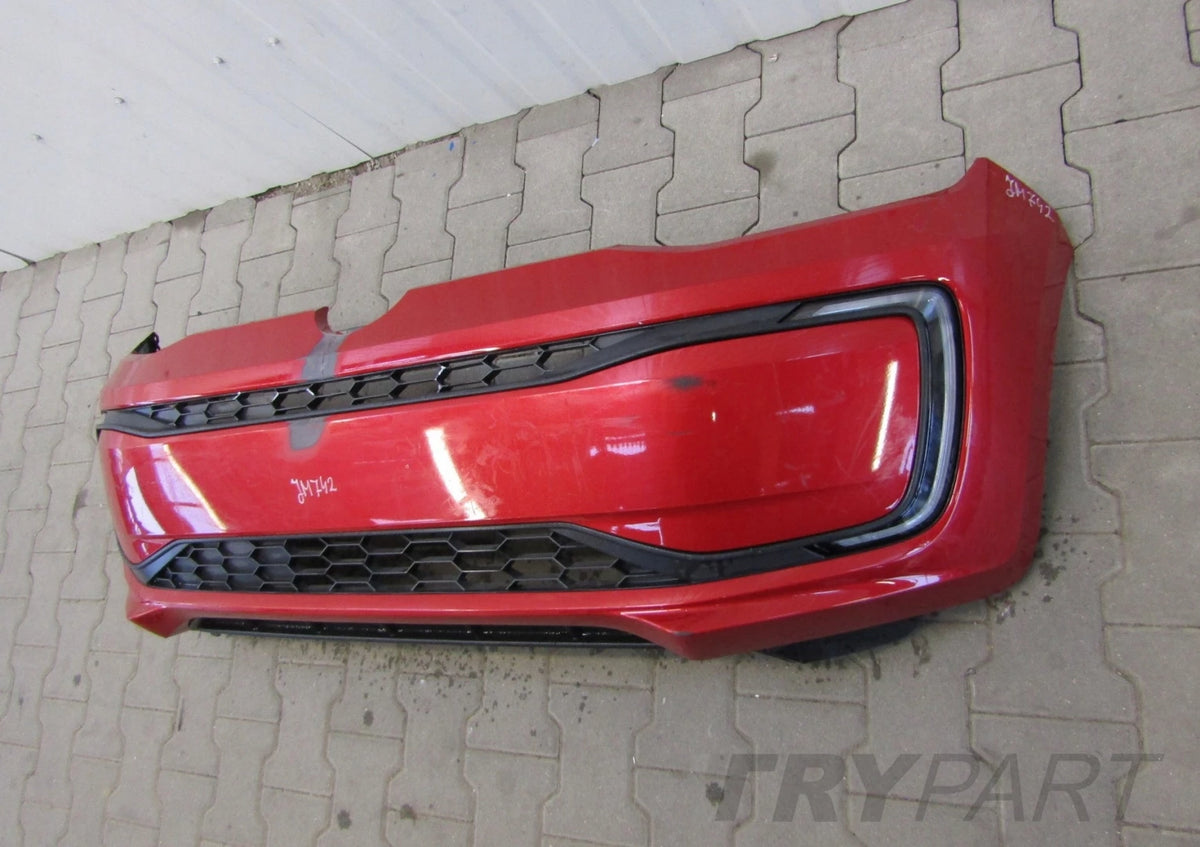 Front Bumper VW E-UP E UP 1S0 LIFT 16-