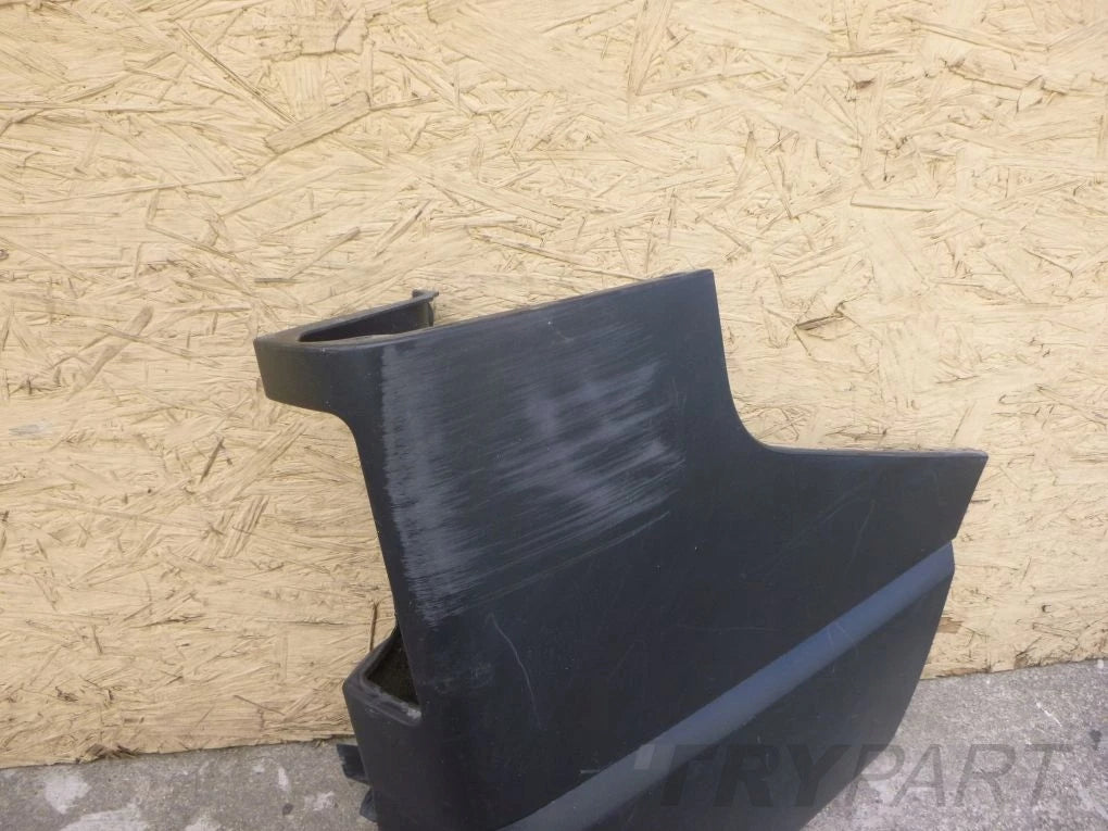 TRAFIC III 3 VIVARO B 14- Rear bumper