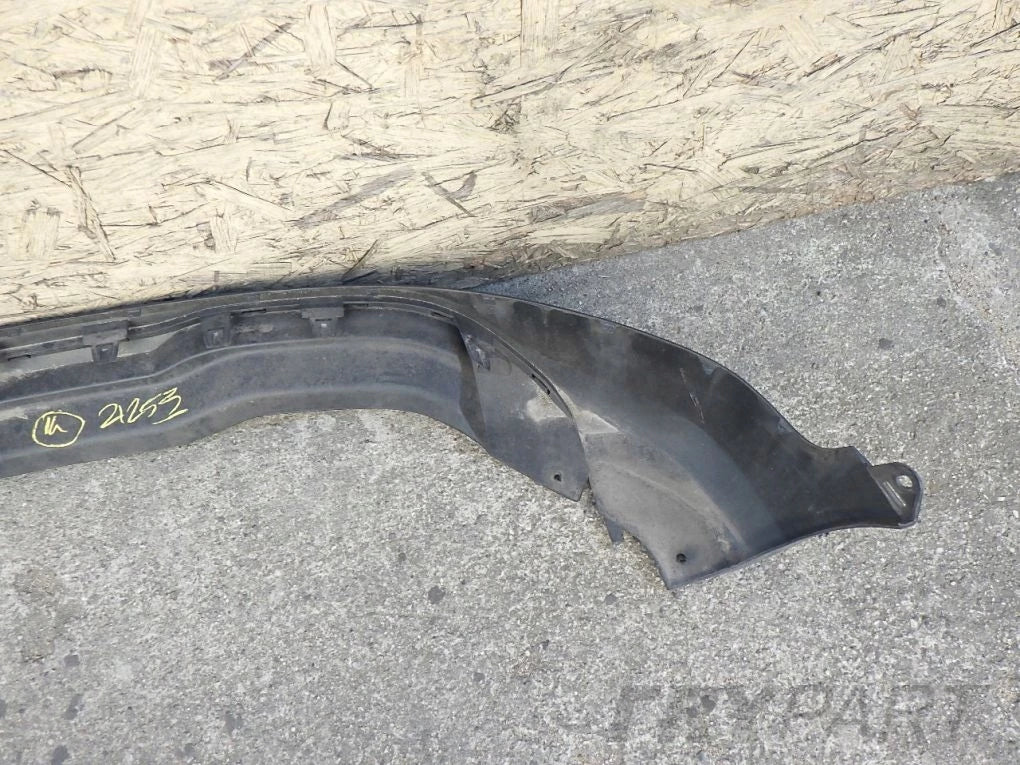 FORD FIESTA MK8 ACTIVE Rear bumper spoiler