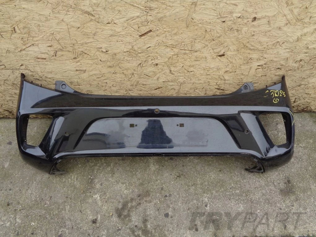 KIA PICANTO III 3 GT LINE 17- Rear Bumper