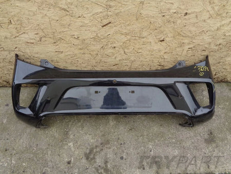 KIA PICANTO III 3 GT LINE 17- Rear Bumper