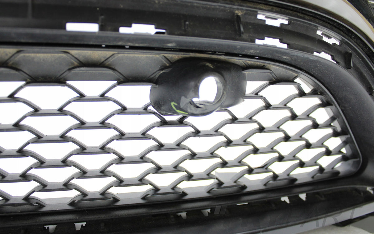 MERCEDES GLS W167 X167 AMG FRONT BUMPER ORG + GRILLE