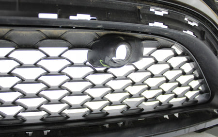 MERCEDES GLS W167 X167 AMG FRONT BUMPER ORG + GRILLE