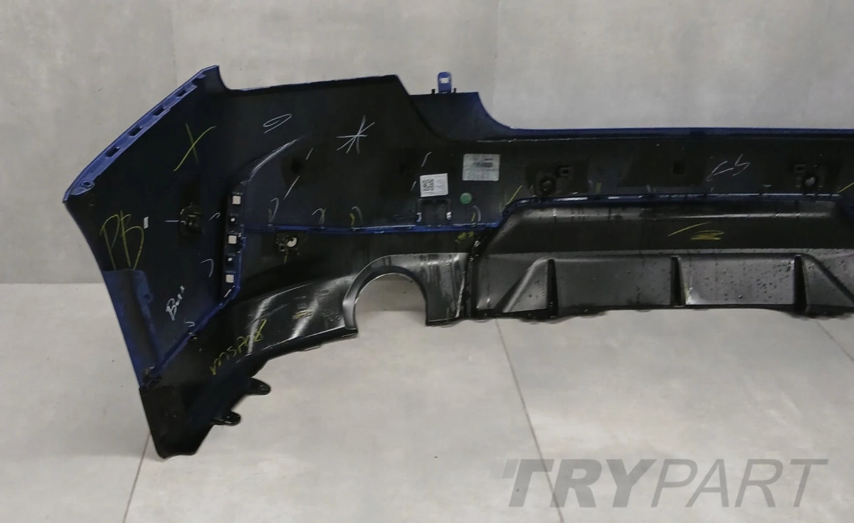 REAR BUMPER BMW 2 G42 COUPE M SPORT 22-