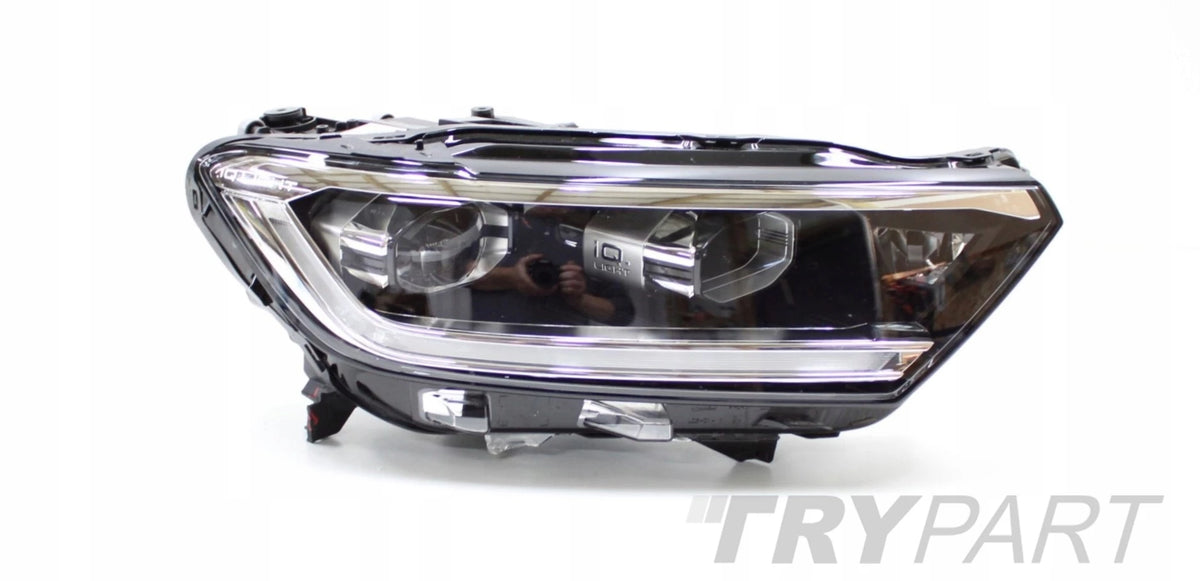 VW T-ROC LIFT 2GA LAMP RIGHT FRONT HEADLIGHT ORG EU 2GA941036