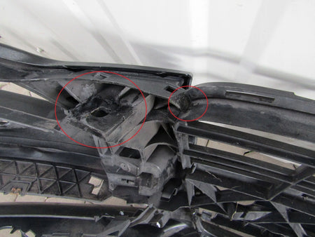 Audi Q7 4L0 S-Line Front Bumper 05-09