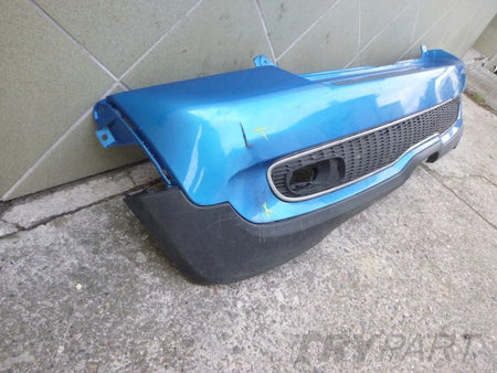 MINI COOPER S R56 R57 06- Rear Bumper