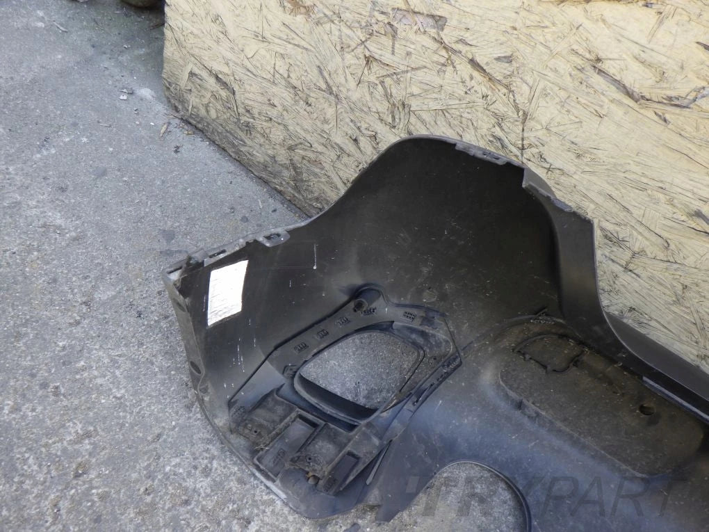 CITROEN C3 AIRCROSS 17- rear bumper