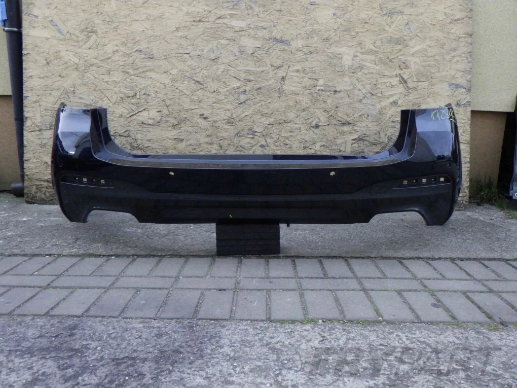 BMW 5 G31 KOMBI LIFT LCI M Paket 20- Rear Bumper