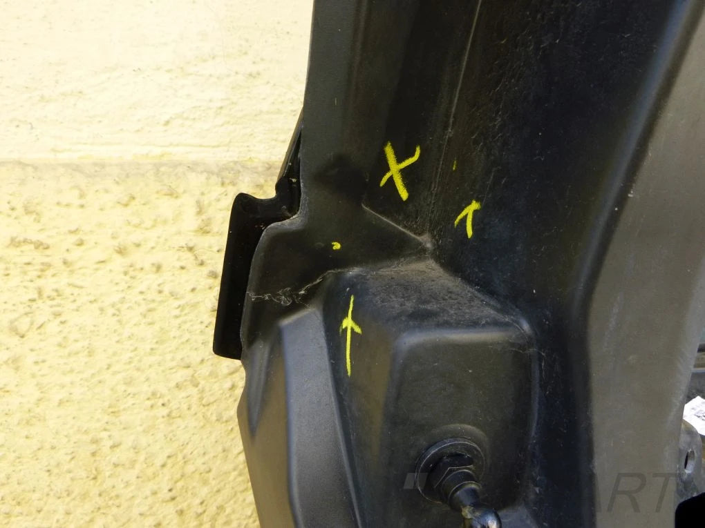 PEUGEOT 3008 II P84 16- REAR TRUNK LID