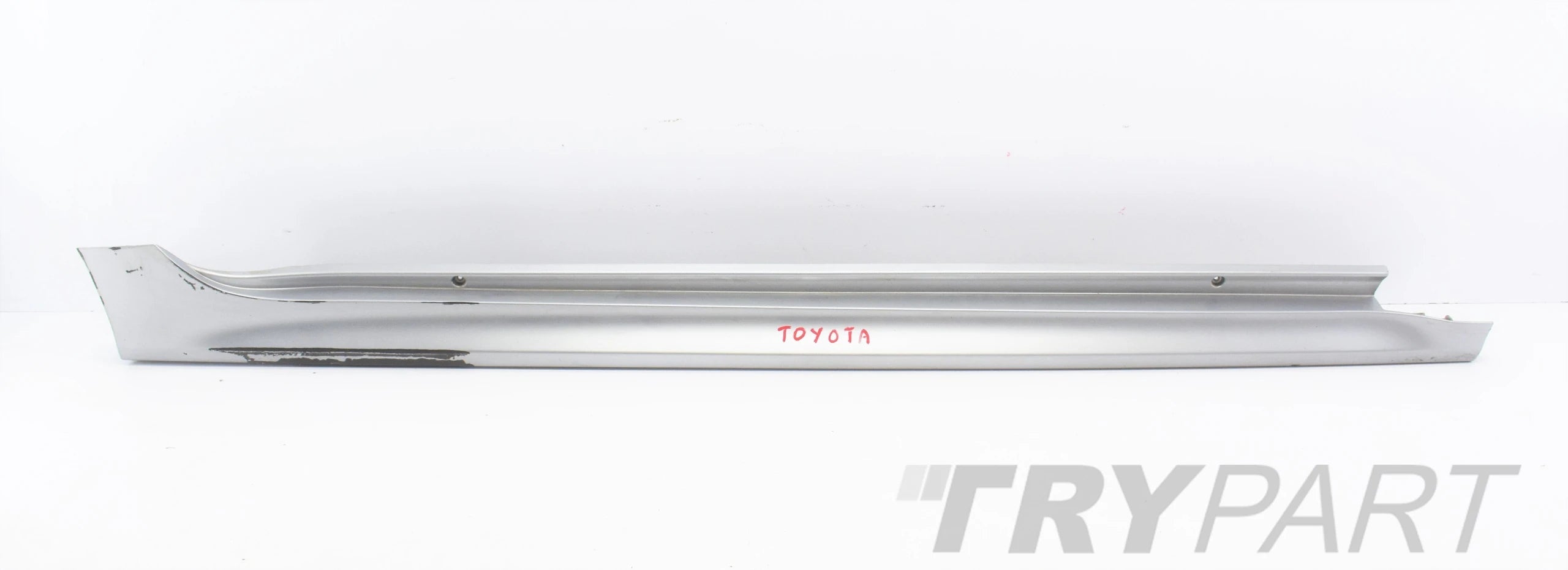 TOYOTA YARIS IV RIGHT SILL MOLDING ORG 20+