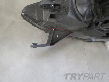 HEADLIGHT MG 5 V EV SAIC FULL LED RH RIGHT 24-