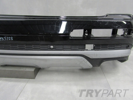 Rear Bumper Audi SQ7 facelift 4M 19-23