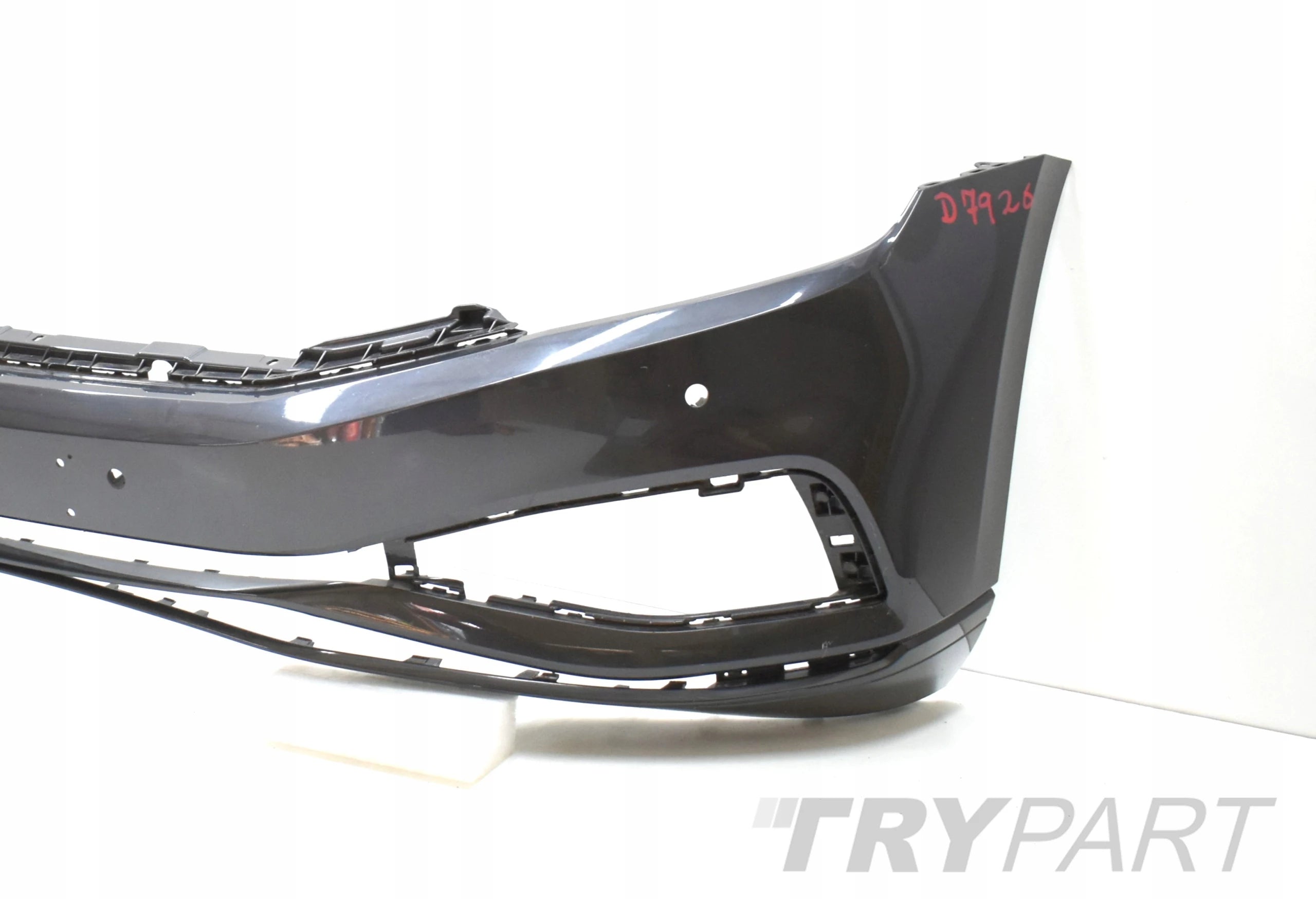 VW PASSAT B8 3G0 LIFT FRONT BUMPER FRONT ORIGINAL