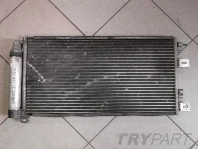 Mini Cooper One A/C condenser