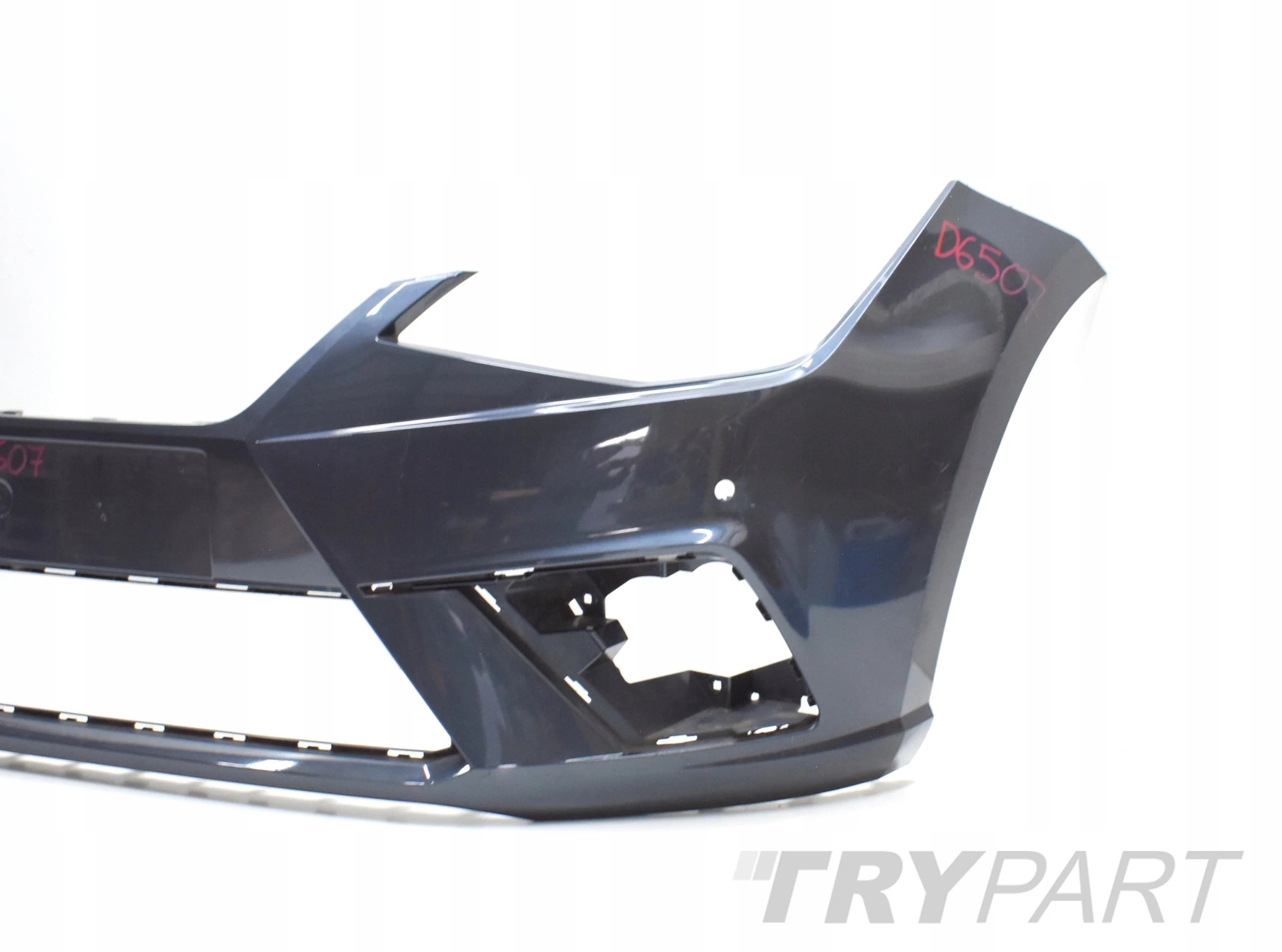 SEAT IBIZA V 6F0 FRONT BUMPER ORG