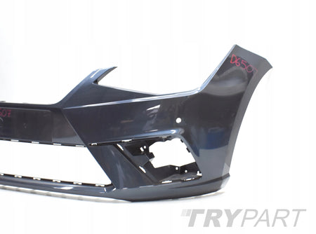 SEAT IBIZA V 6F0 FRONT BUMPER ORG