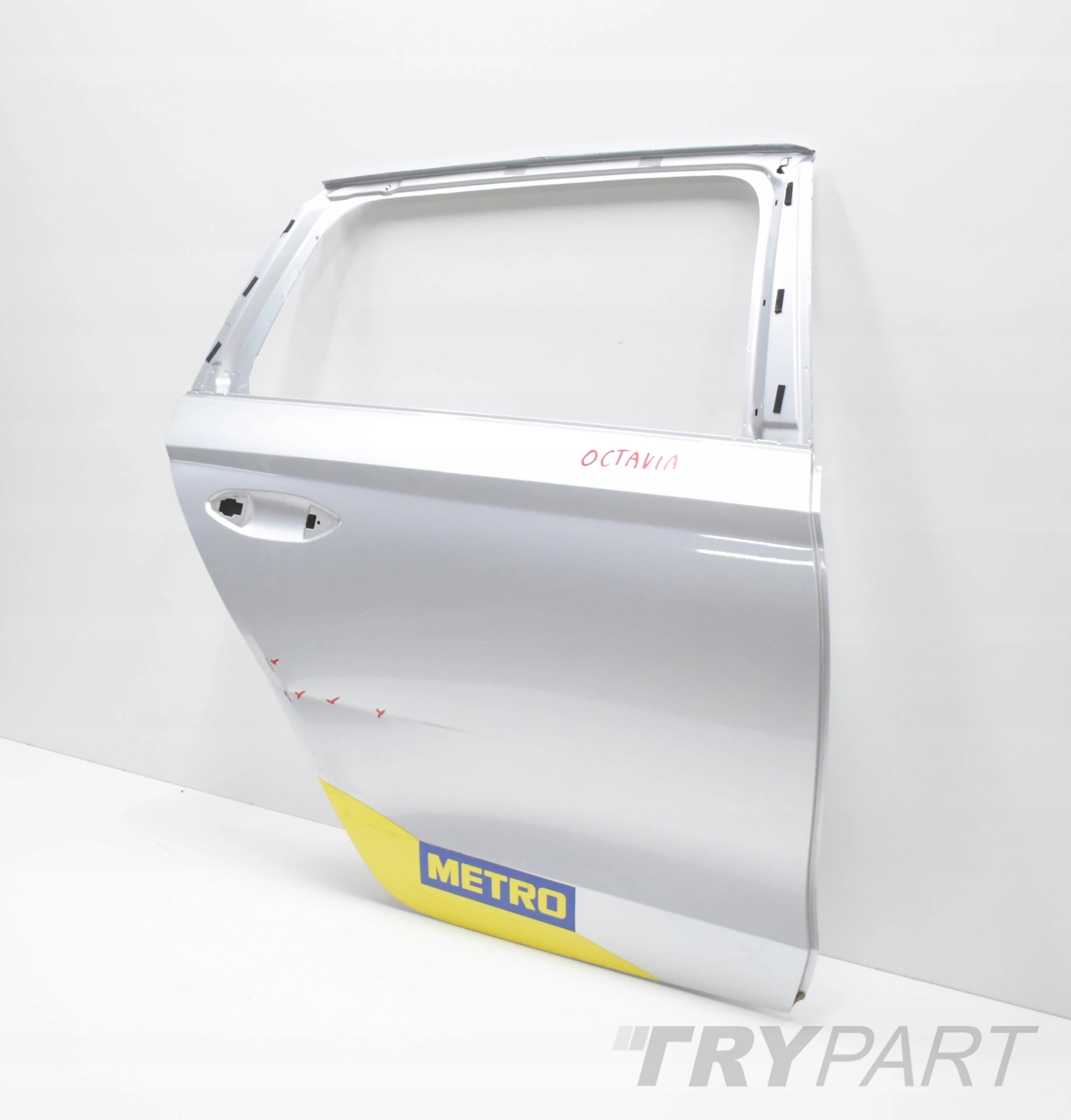 SKODA OCTAVIA IV 5E7 RIGHT REAR DOOR ORIGINAL ESTATE