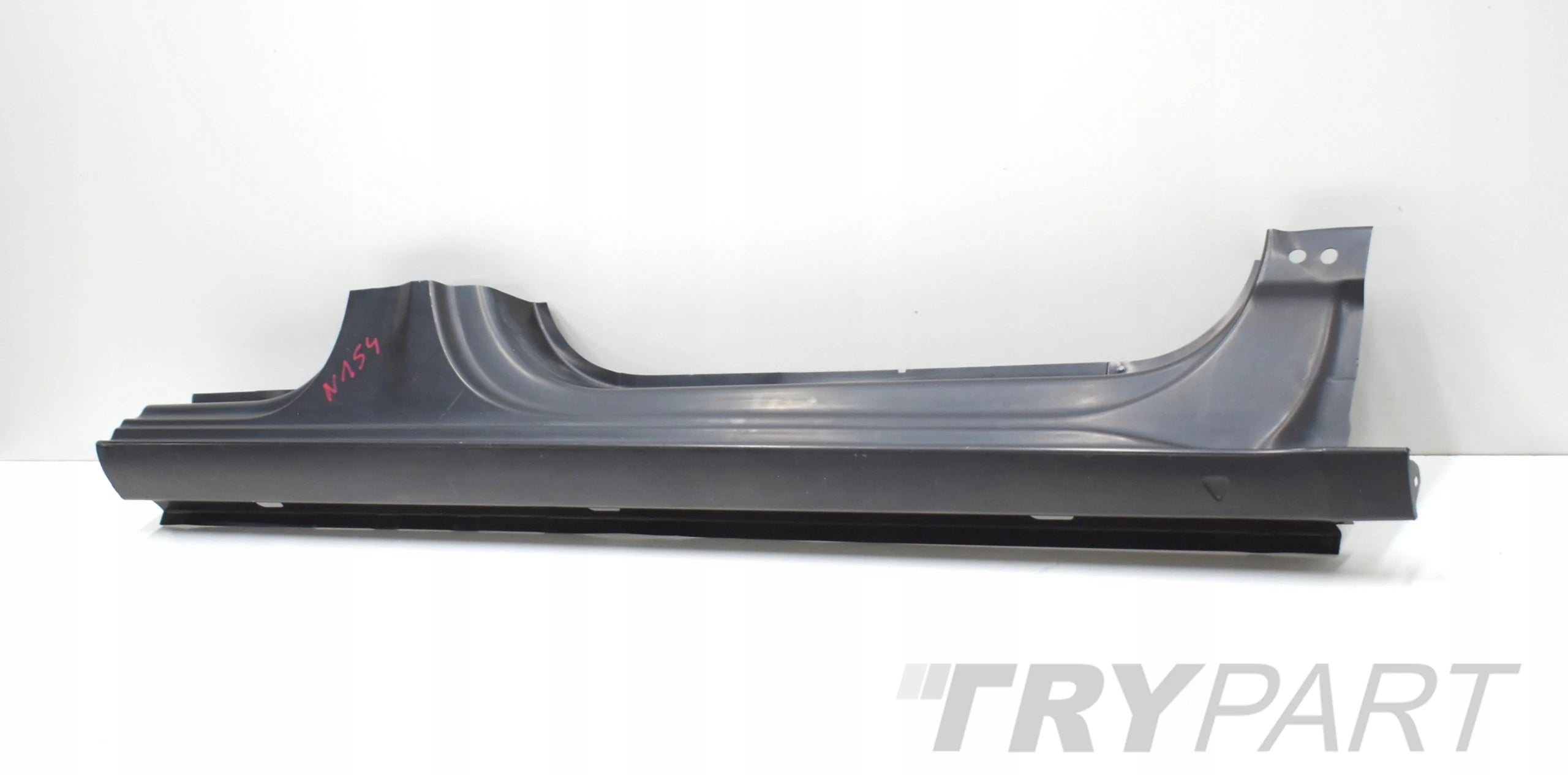 SKODA SUPERB III 3V RIGHT SILL PANEL ORG NEW